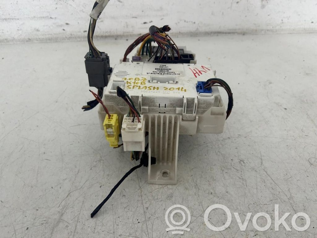 Suzuki Splash Central body control module 