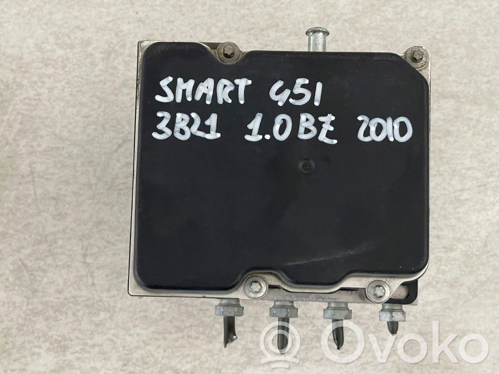 Smart ForTwo II ABS Pump 