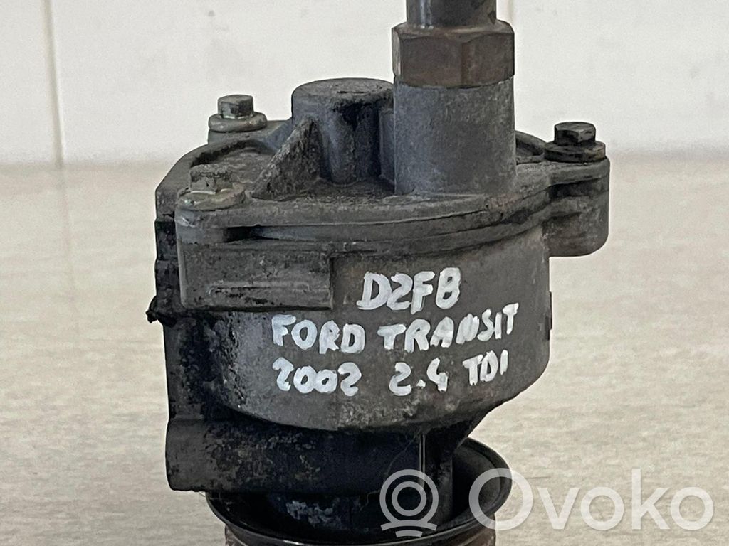 Ford Transit Klimakompressor Pumpe 
