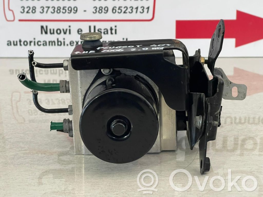 Peugeot 407 ABS Pump 