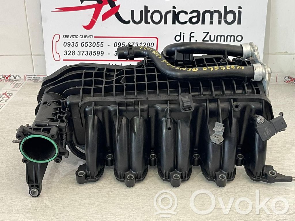 Jeep Renegade Colector de admisión 