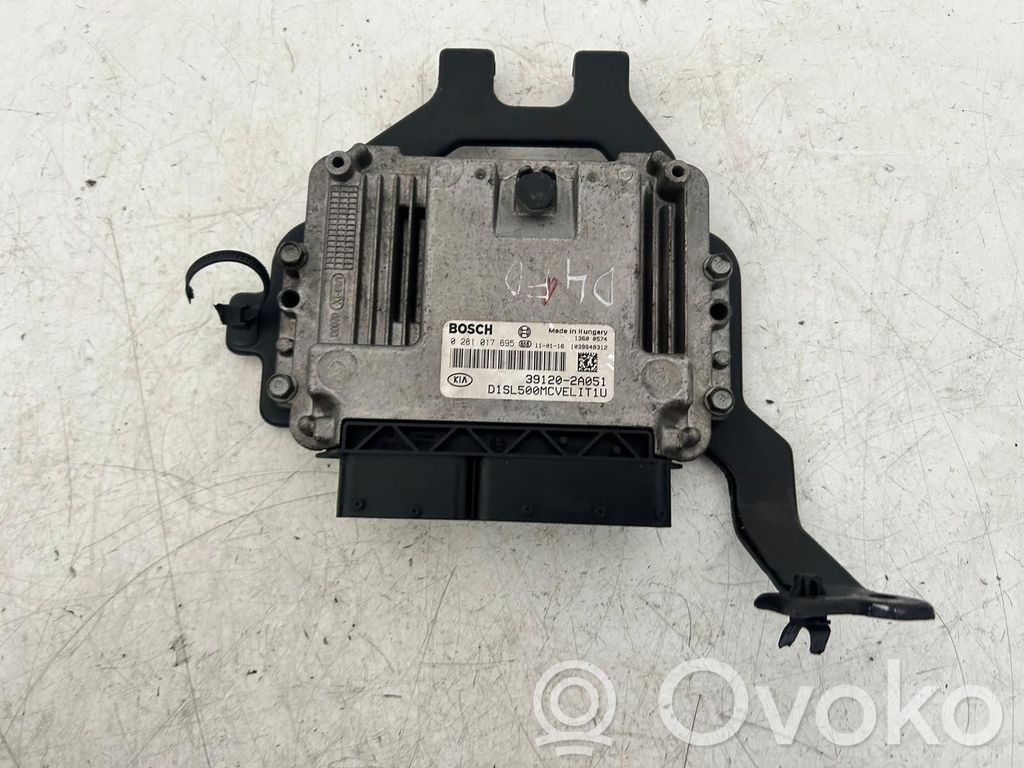 Engine control unit/module   391102BAL8,391102BAL8,391202A051,D4FD