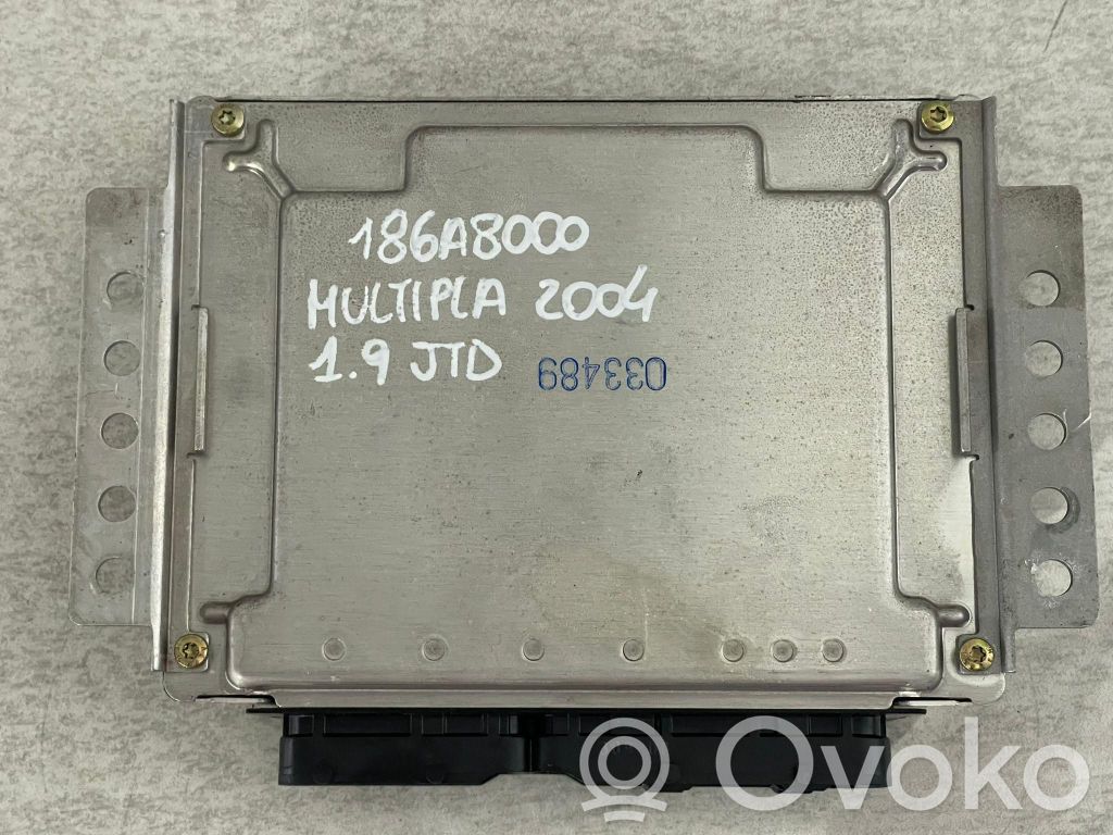 Fiat Multipla Engine control unit/module 