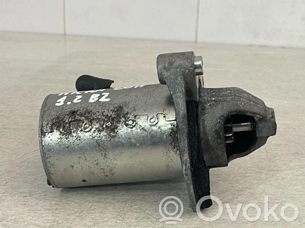 Nissan Micra Motor de arranque 