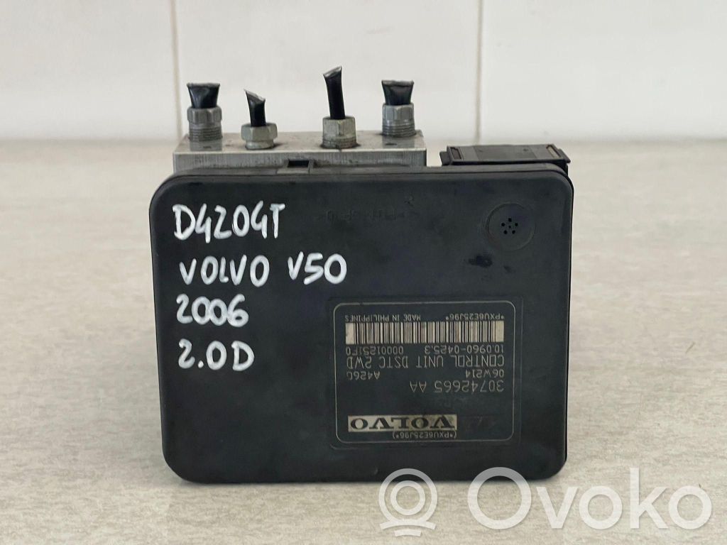 ABS Blokas   31274909,31274909,4N512C405GA,D4204T