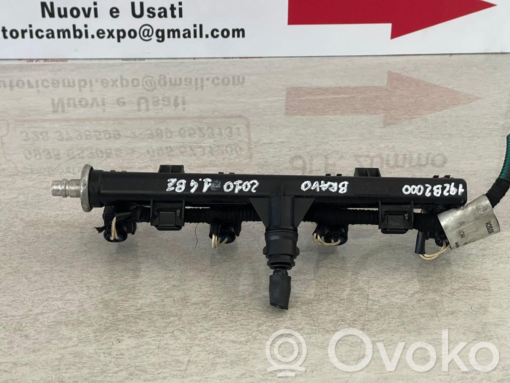 Fiat Bravo Rampă alimentare injectoare 