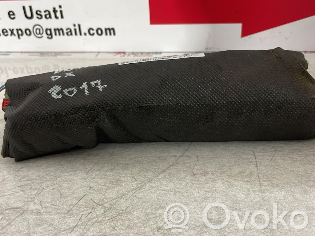 Dacia Duster II Sitz-Airbag 