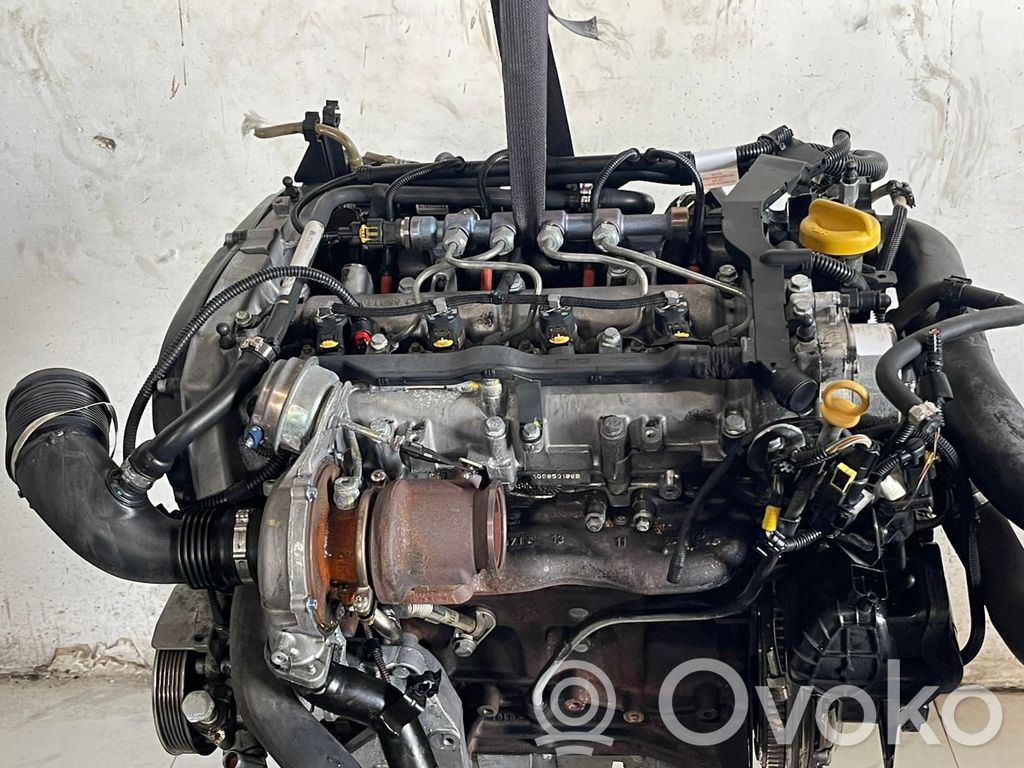 Fiat Doblo Engine swap 