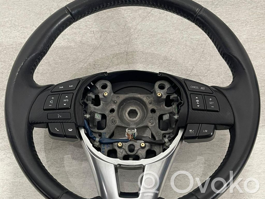 Mazda CX-3 Ohjauspyörä 