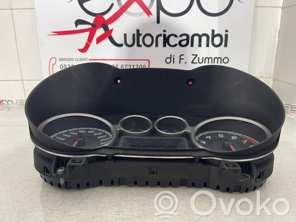 Alfa Romeo Mito Speedometer (instrument cluster) 