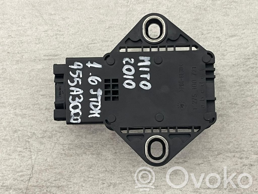 Alfa Romeo Mito Sensor ESP de aceleración de frecuencia del intermitente 