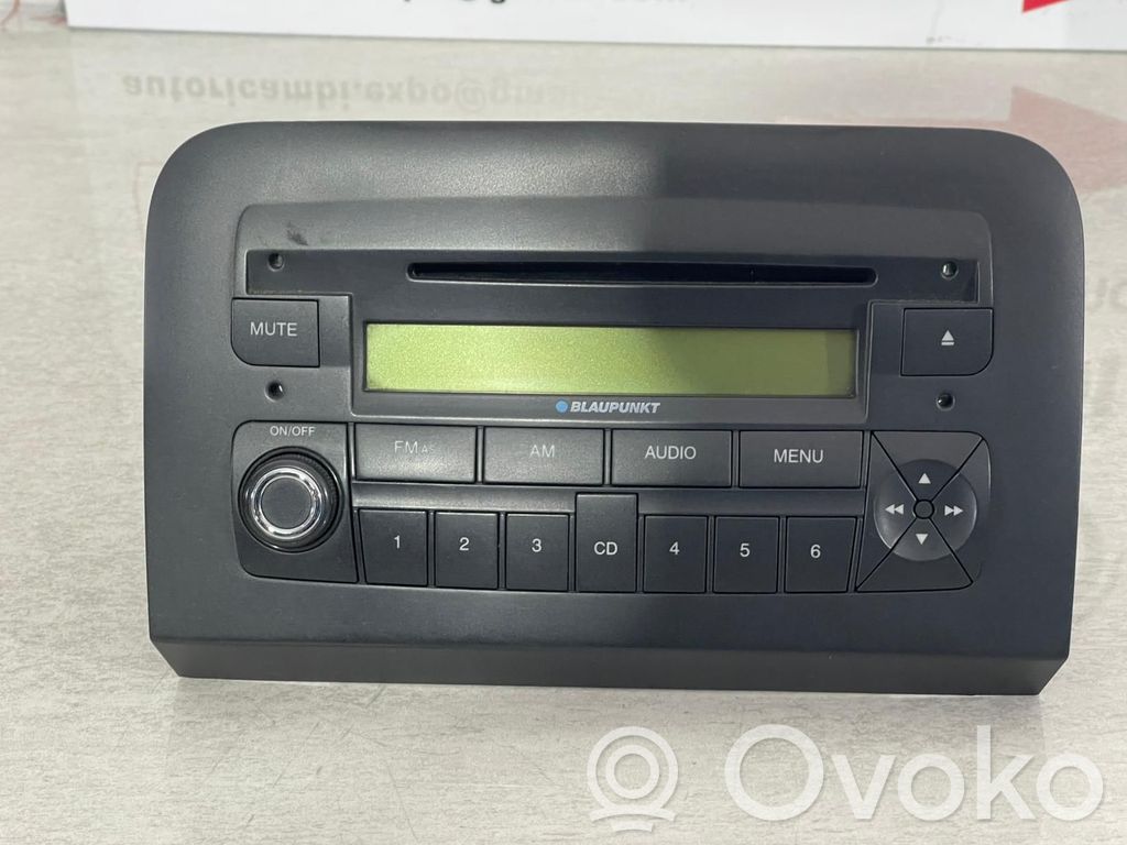 Fiat Croma Unitate principală radio/CD/DVD/GPS 