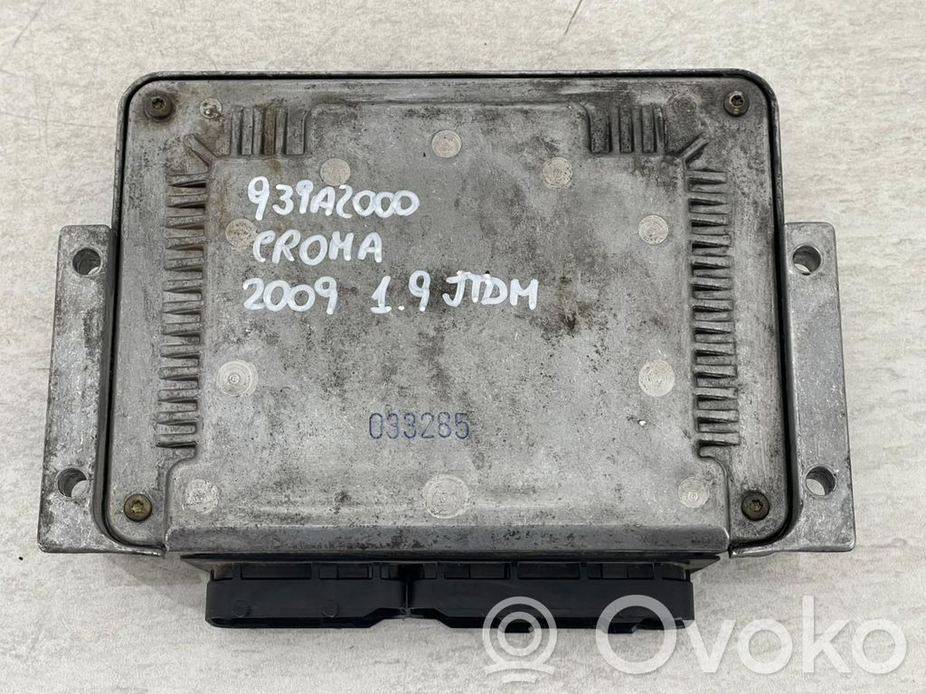 Fiat Croma Unitate/modul de control motor 