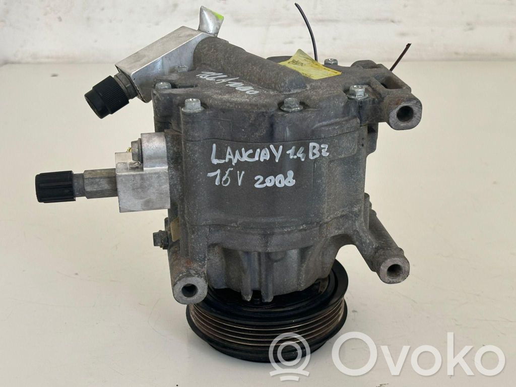 Lancia Ypsilon Gaisa kondicioniera kompresors (sūknis) 