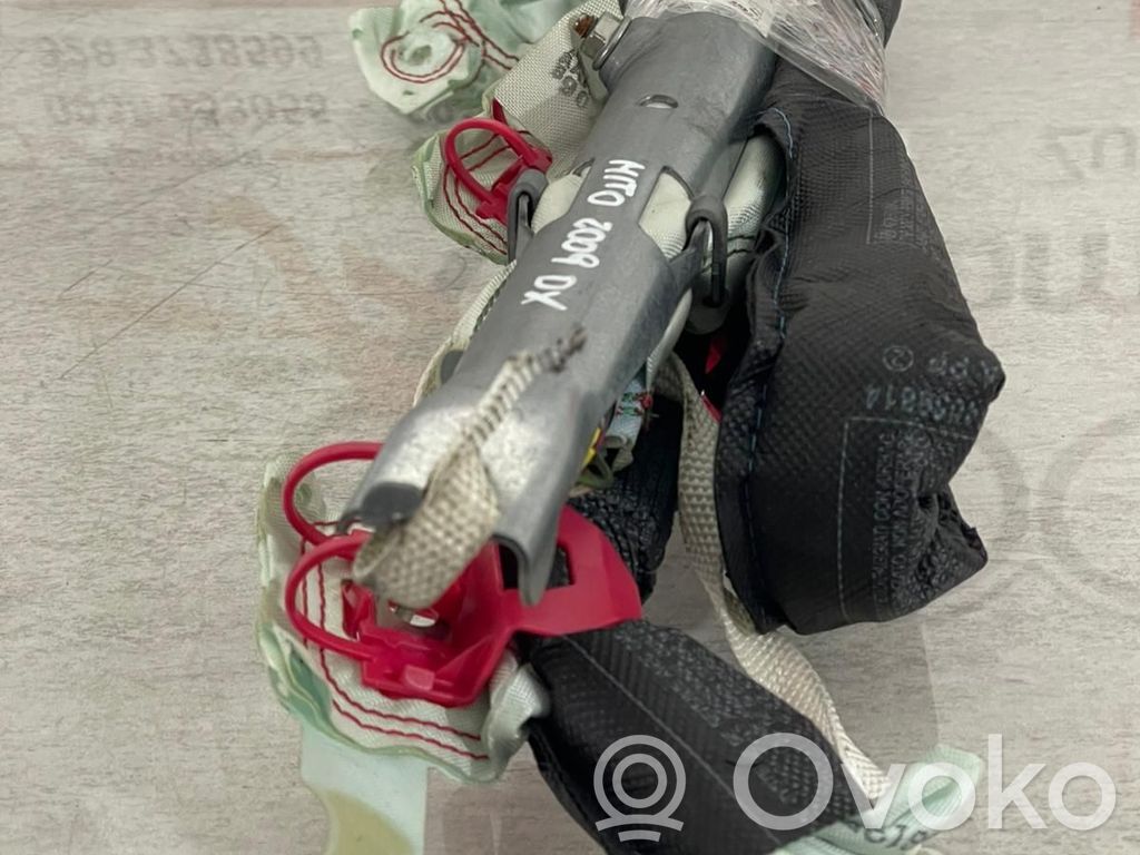Alfa Romeo Mito Airbag da tetto 