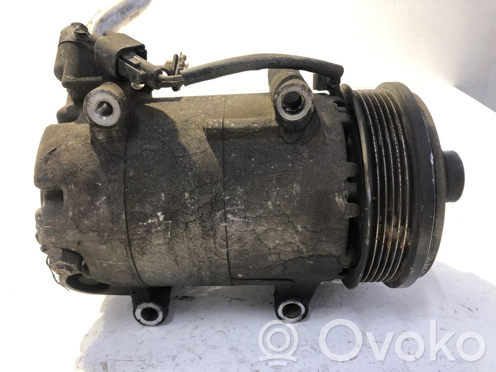 Ford Focus Air conditioning (A/C) compressor (pump) 
