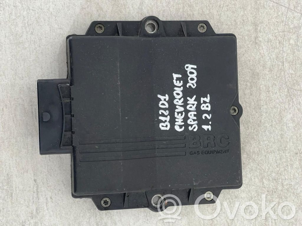 LP gas control unit module   DE815033,B12D1,DE815033