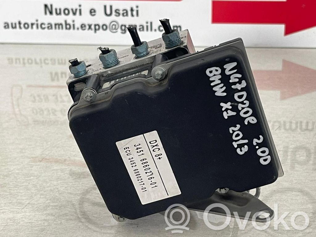 ABS-pumppu   34526856925,3451686021601,34526856925,3452686021701,N47D20C