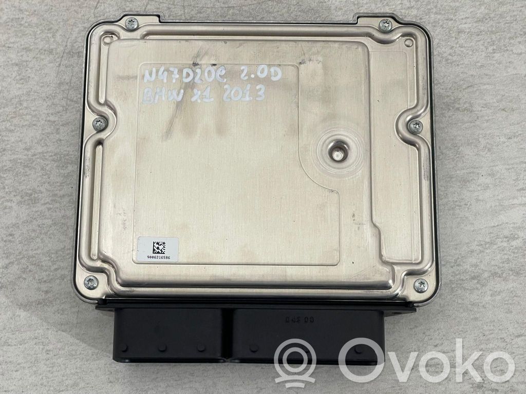 BMW X1 E84 Engine control unit/module 