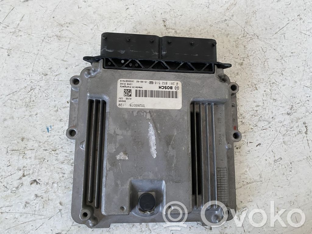 Engine control unit/module   0281032518,0281032518,940C1000
