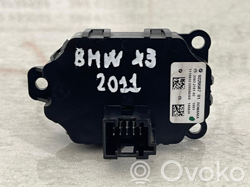 BMW X3 F25 Przycisk zapłonu Start / Stop 