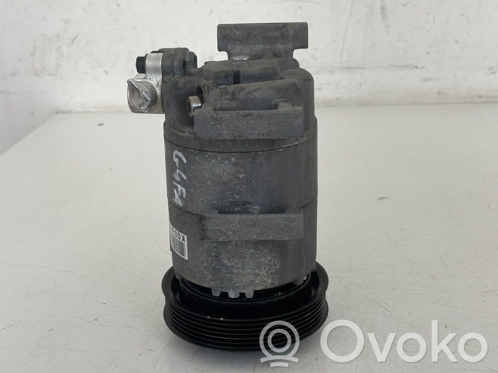 Hyundai ix20 Compressore aria condizionata (A/C) (pompa) 