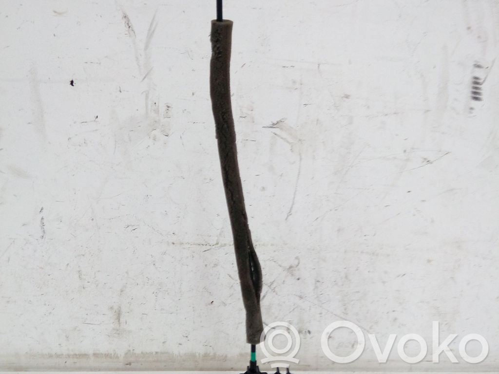 Nissan Qashqai Galinių durų spyna 
