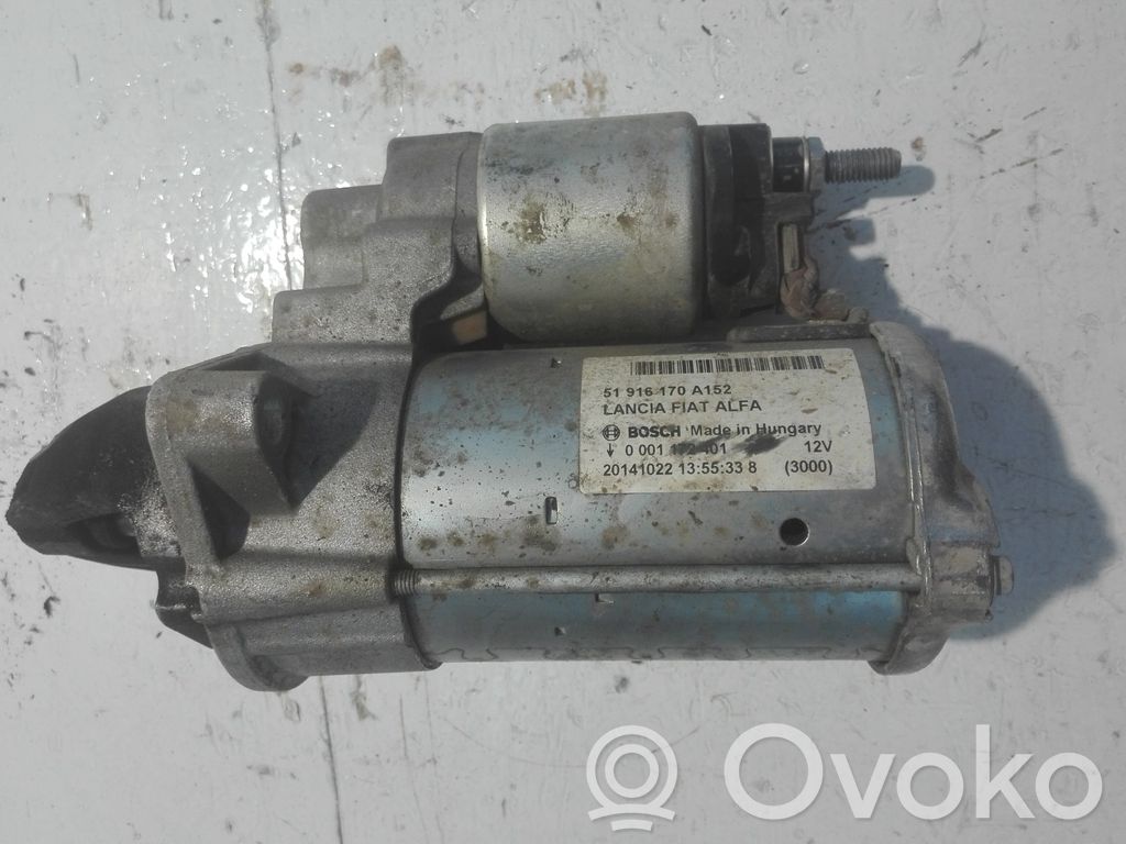 Anlasser   199B1000