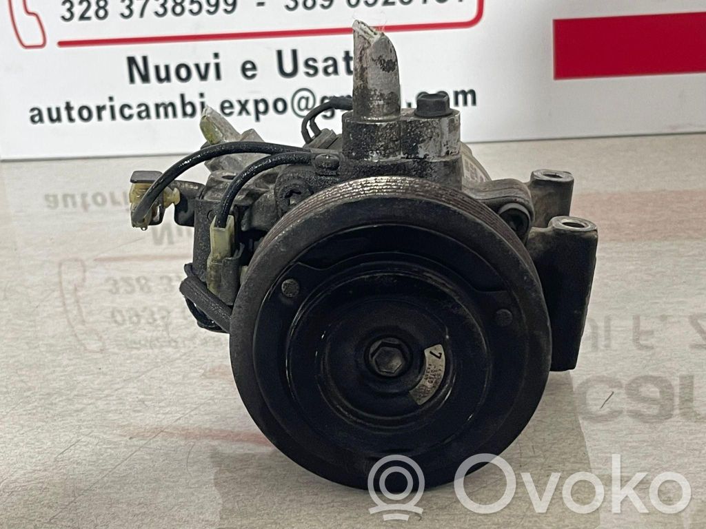 Daihatsu Terios Kompresor / Sprężarka klimatyzacji A/C 