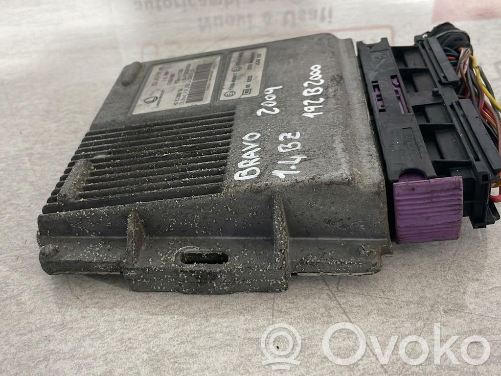 Fiat Bravo Engine control unit/module 