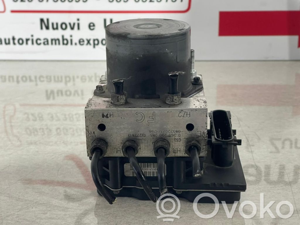 Opel Corsa D ABS-pumppu 