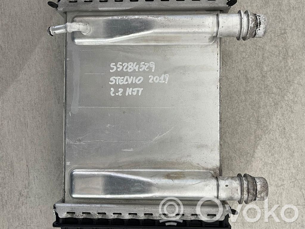 Alfa Romeo Stelvio Radiatore intercooler 