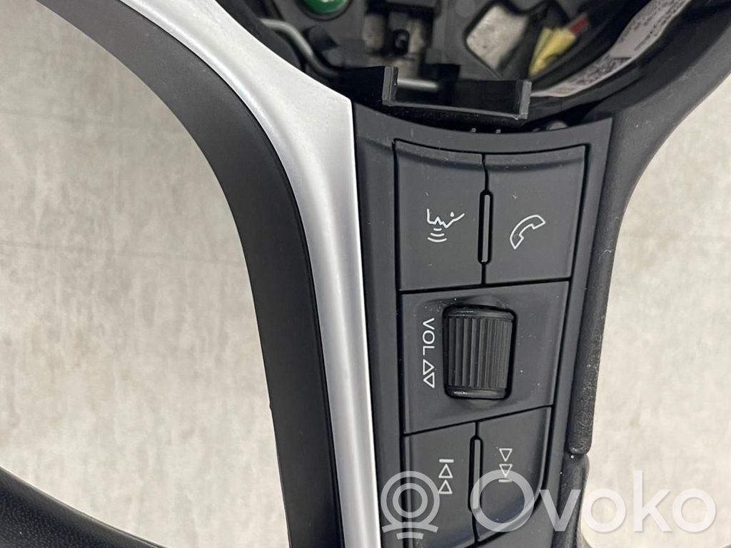 Alfa Romeo Stelvio Ohjauspyörä 