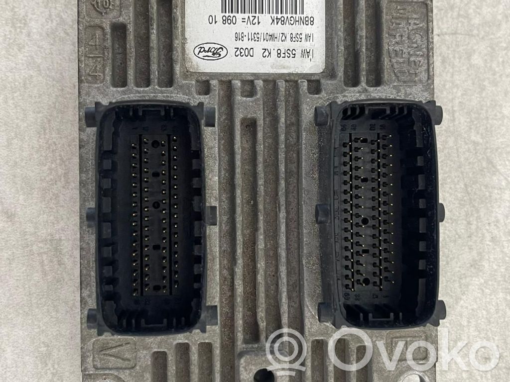 Ford Ka Engine control unit/module 