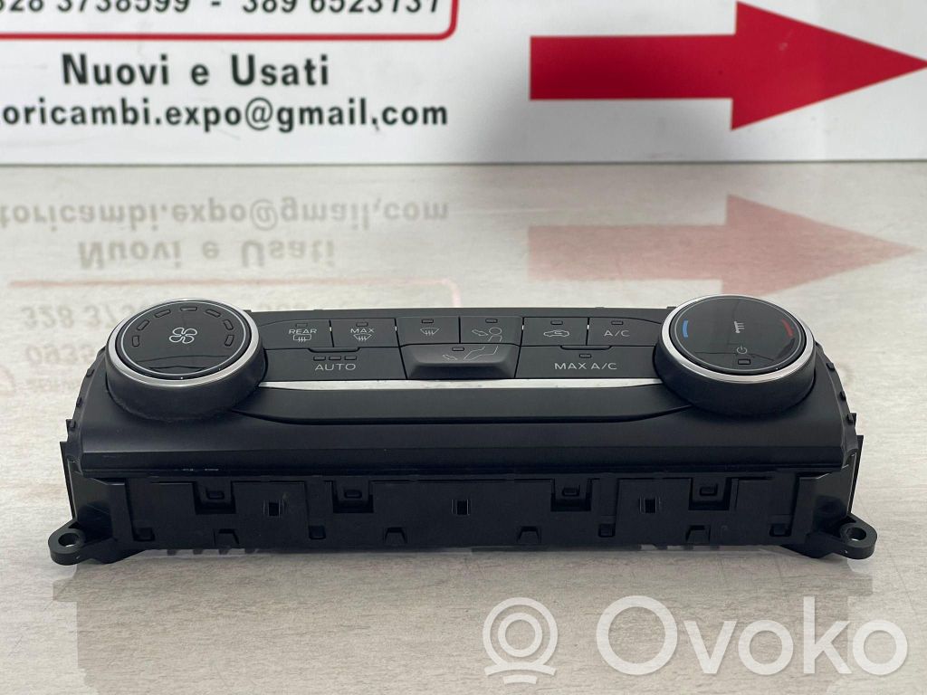 Ford Fiesta Unitate control climatizare 