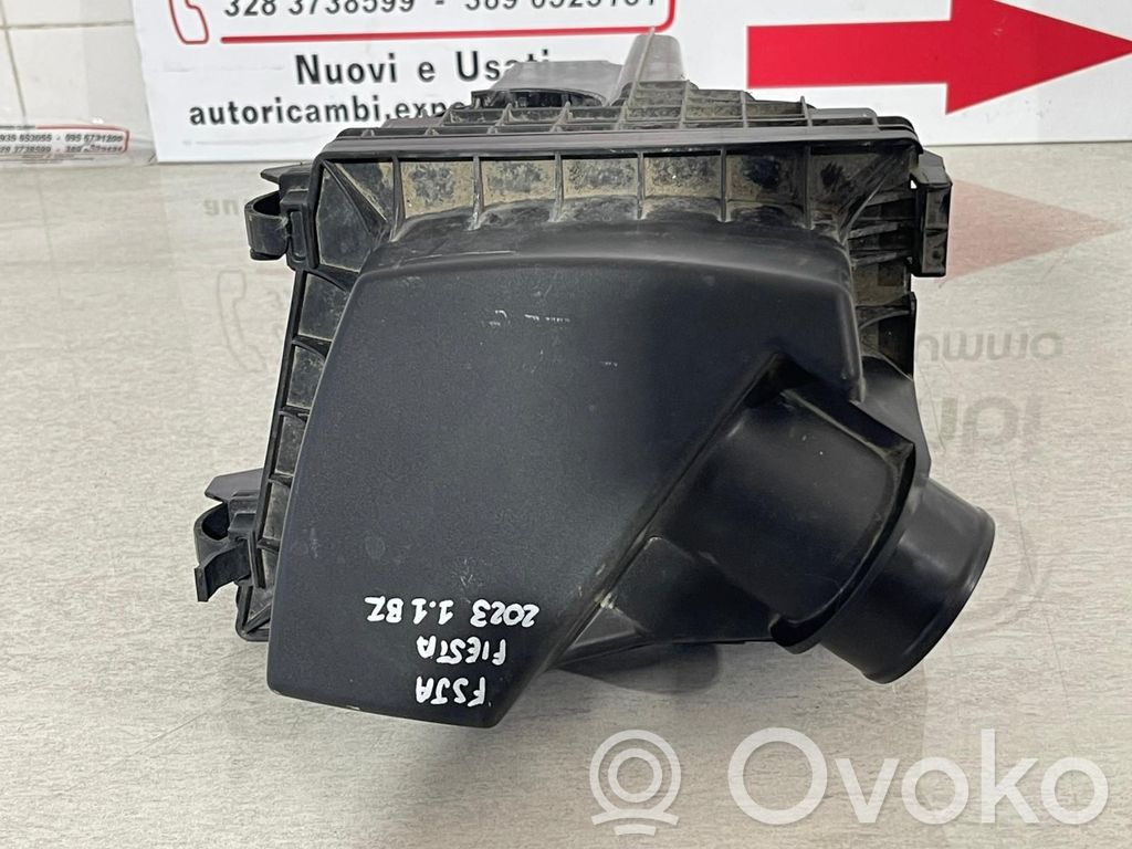 Ford Fiesta Obudowa filtra powietrza 