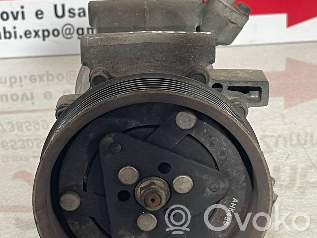 Renault Clio III Компрессор (насос) кондиционера воздуха 