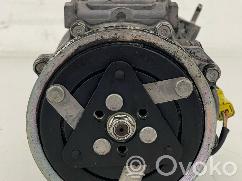Ford Focus Klimakompressor Pumpe 