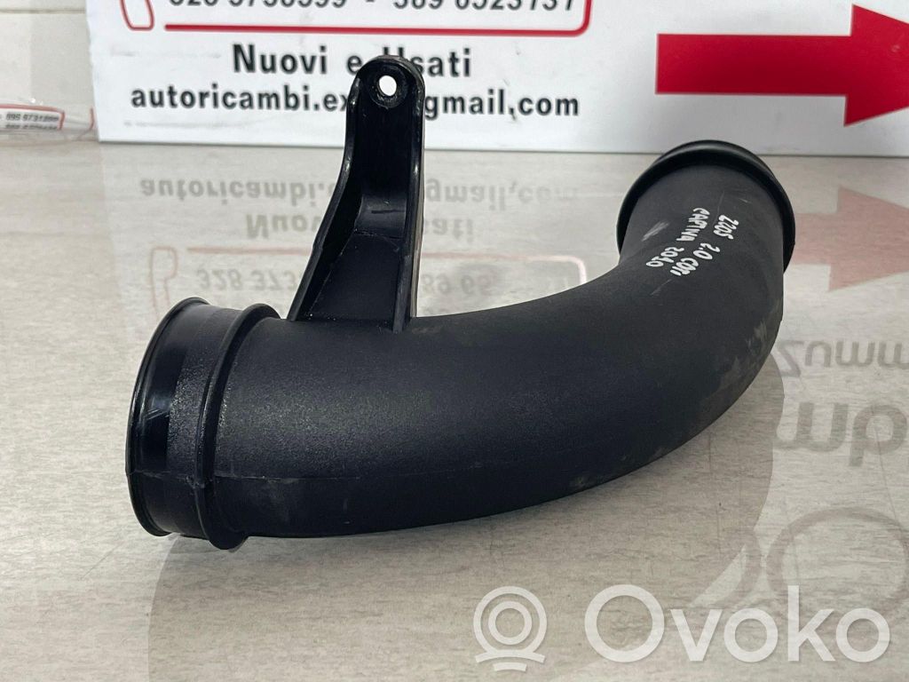 Chevrolet Captiva Rura / Wąż dolotowy powietrza 