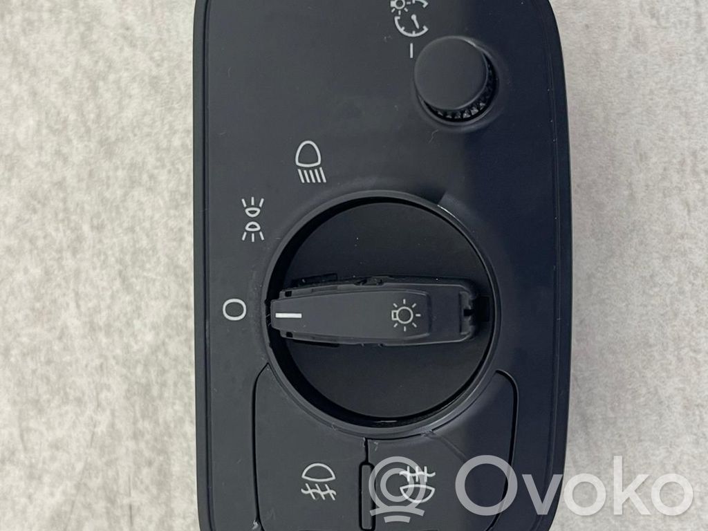 Audi A3 S3 8V Bouton commande réglage hauteur de phares 