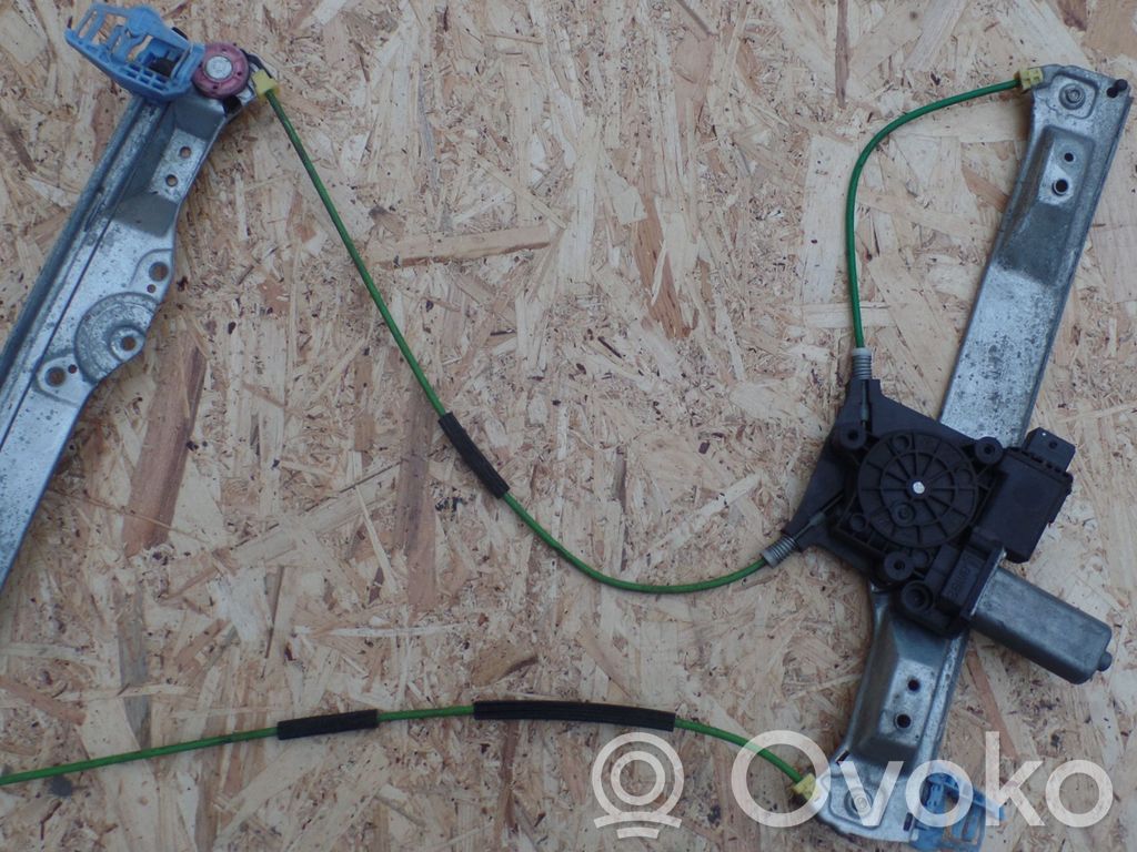 Elektryczny podnośnik szyby drzwi   13269606RH,13269606
