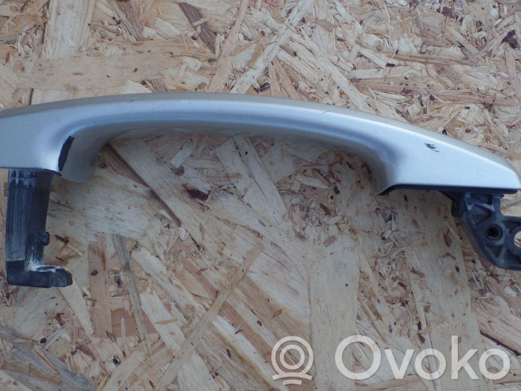 Opel Corsa D Manecilla externa puerta delantera 