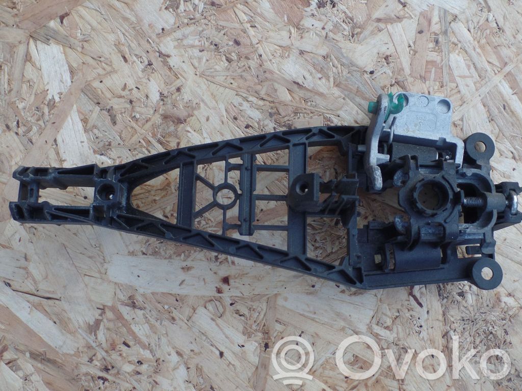 Opel Corsa D Etuoven ulkokahva 