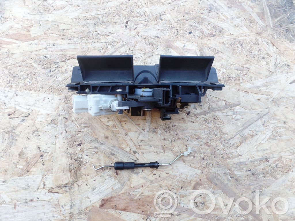 Tailgate/trunk/boot lock/catch/latch   4B0827565H,4B0827565HJ