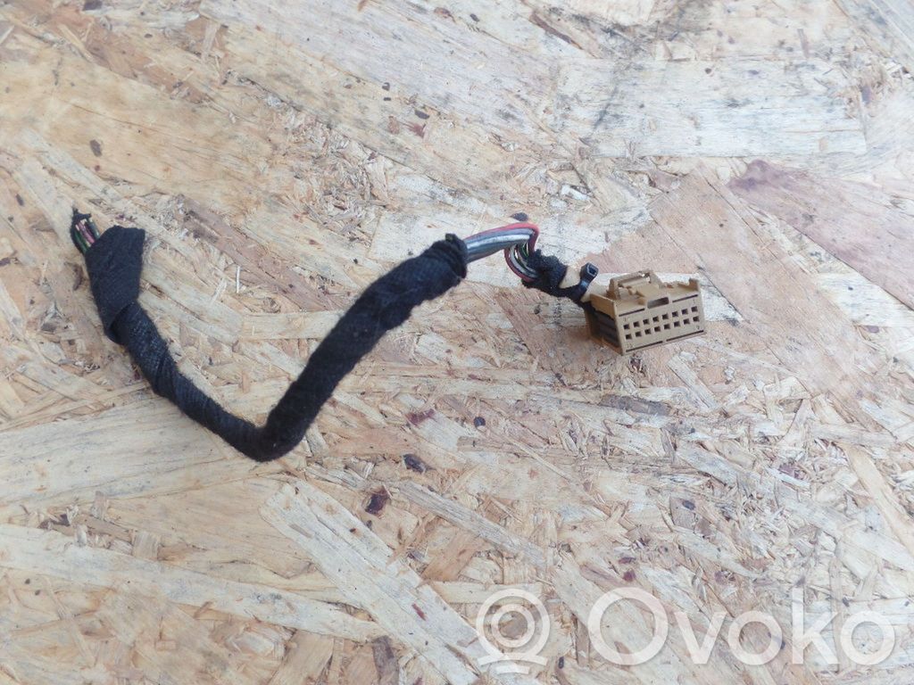 Audi A6 S6 C5 4B Otros cableados 