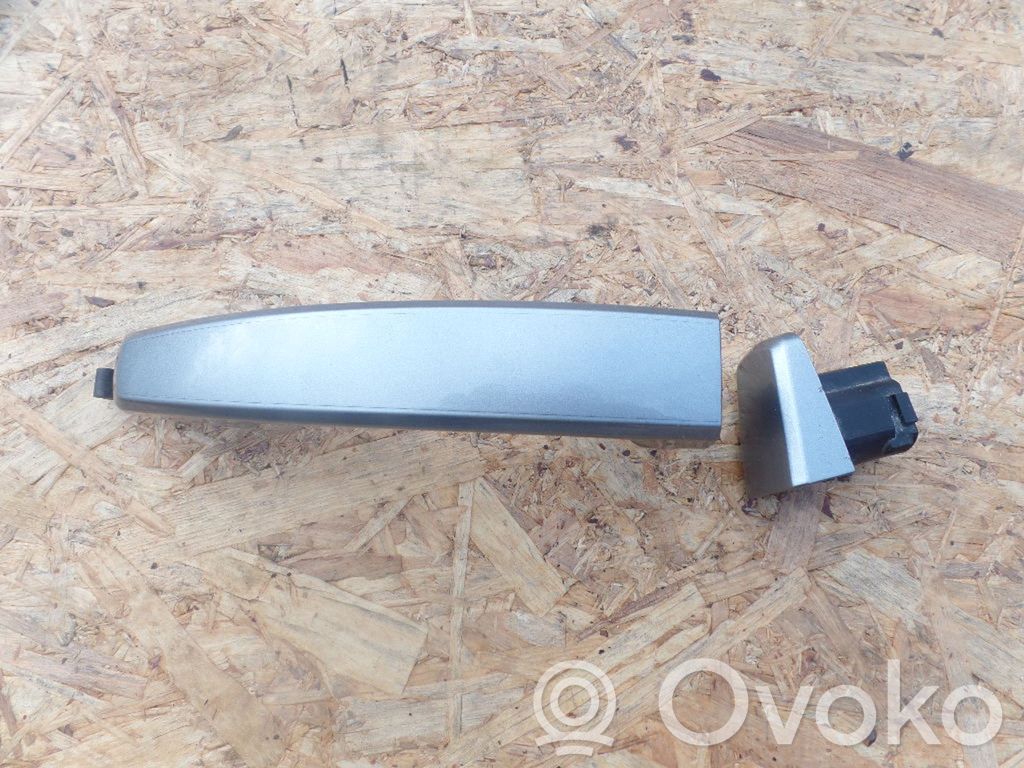 Opel Corsa D Manecilla externa puerta delantera 