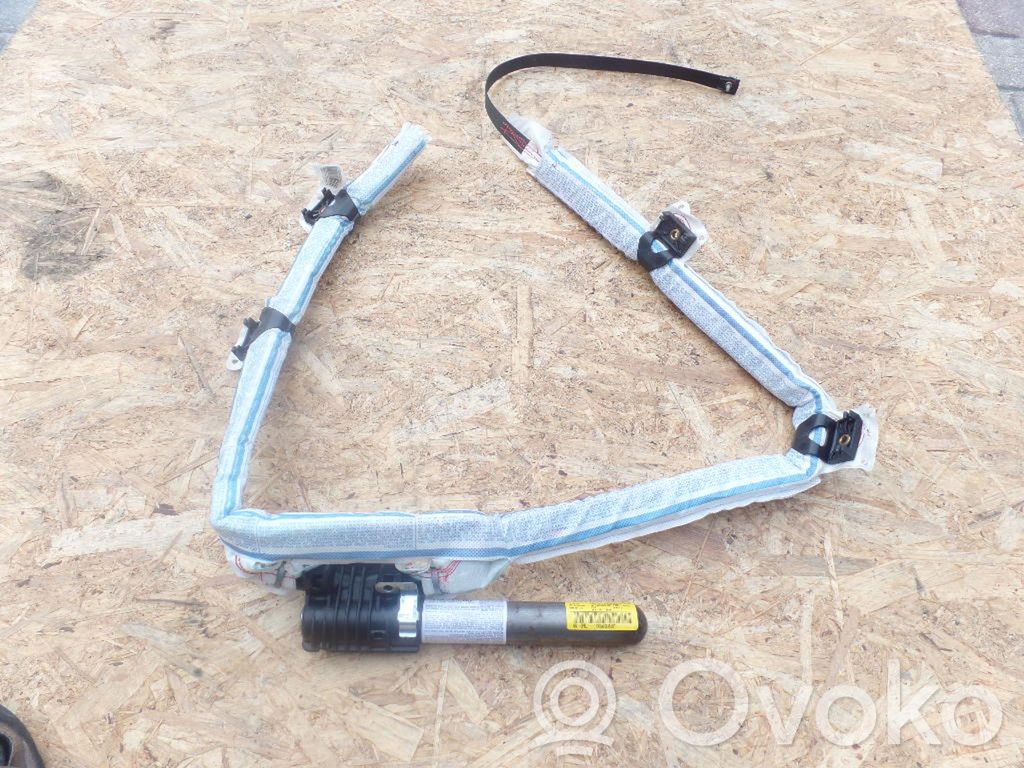 Opel Corsa D Kattoturvatyyny 