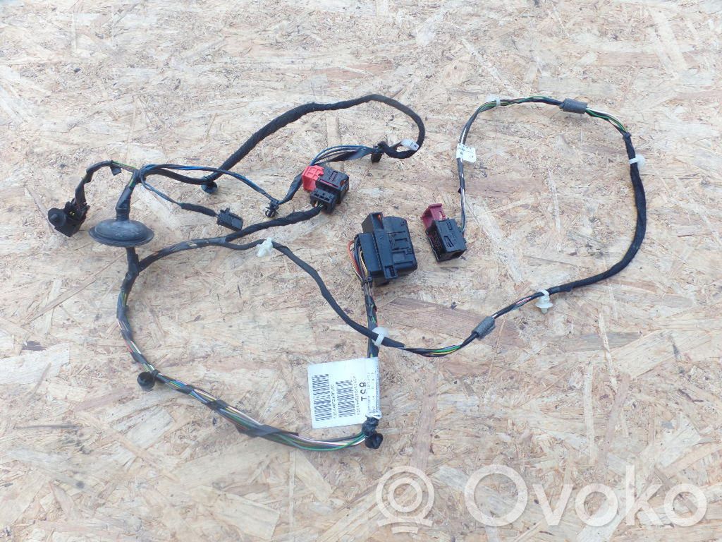 Cableado de puerta delantera   13144652,TS8