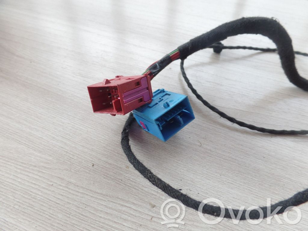 Audi A6 S6 C5 4B Otros cableados 