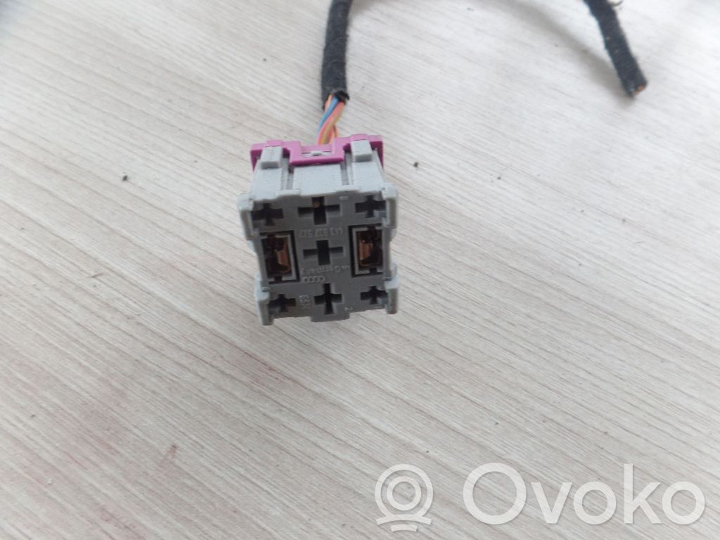 Audi A6 S6 C5 4B Otros cableados 